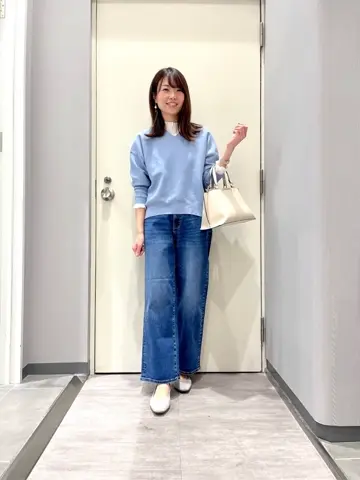 ANY 金井 コーディネート画像