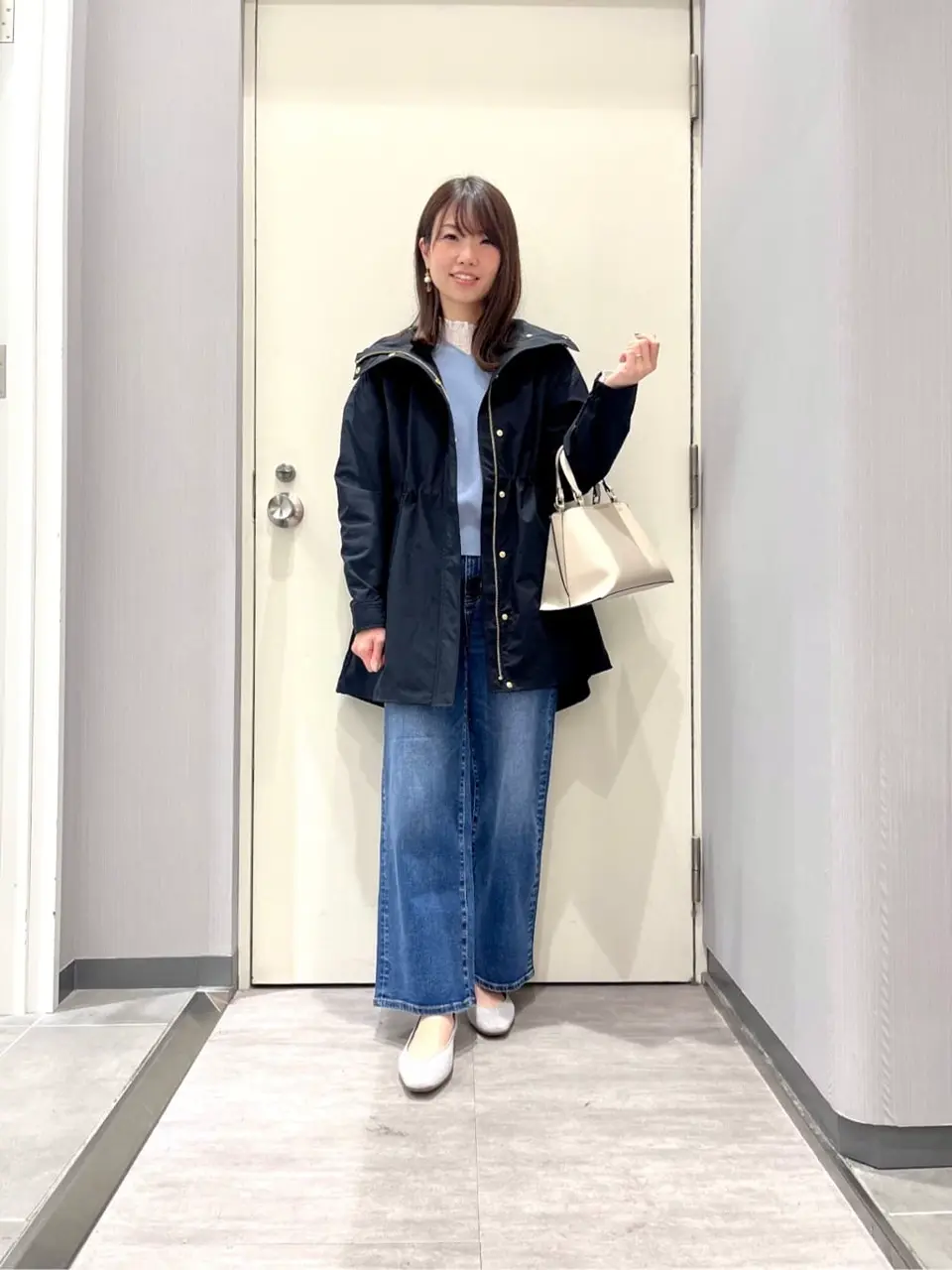 ANY 金井 コーディネート画像