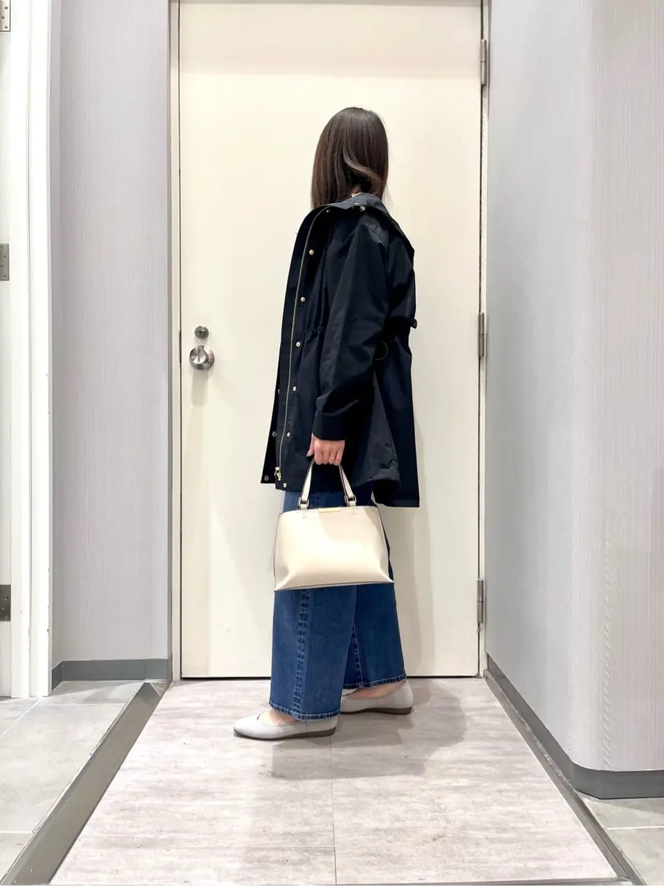 ANY 金井 コーディネート画像