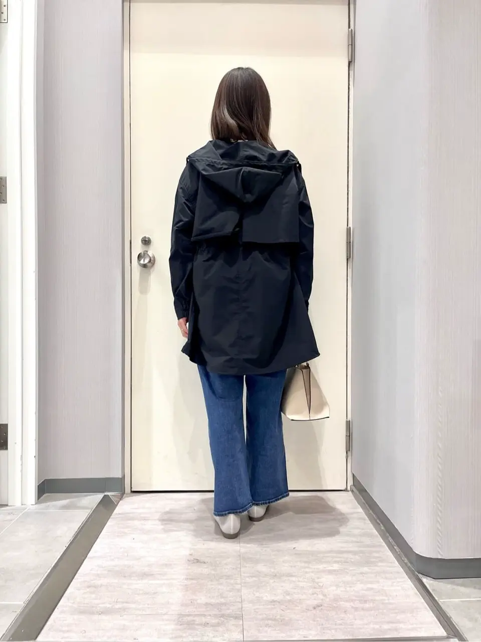 ANY 金井 コーディネート画像