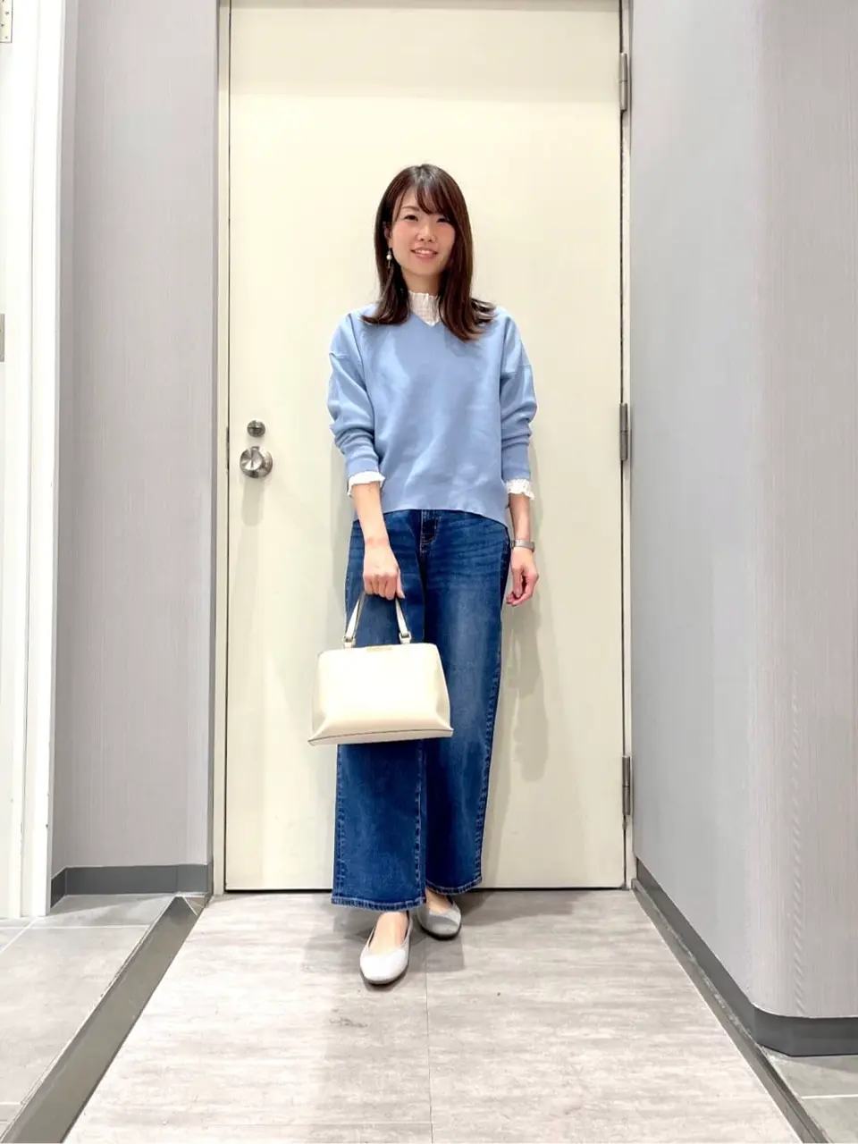 ANY 金井 コーディネート画像