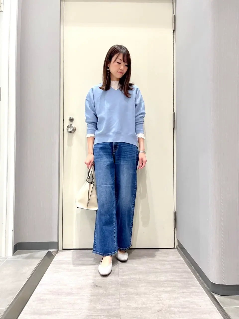 ANY 金井 コーディネート画像