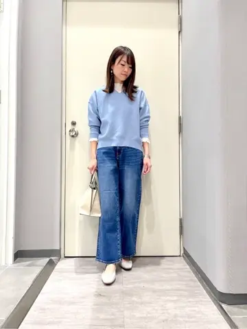 ANY 金井 コーディネート画像