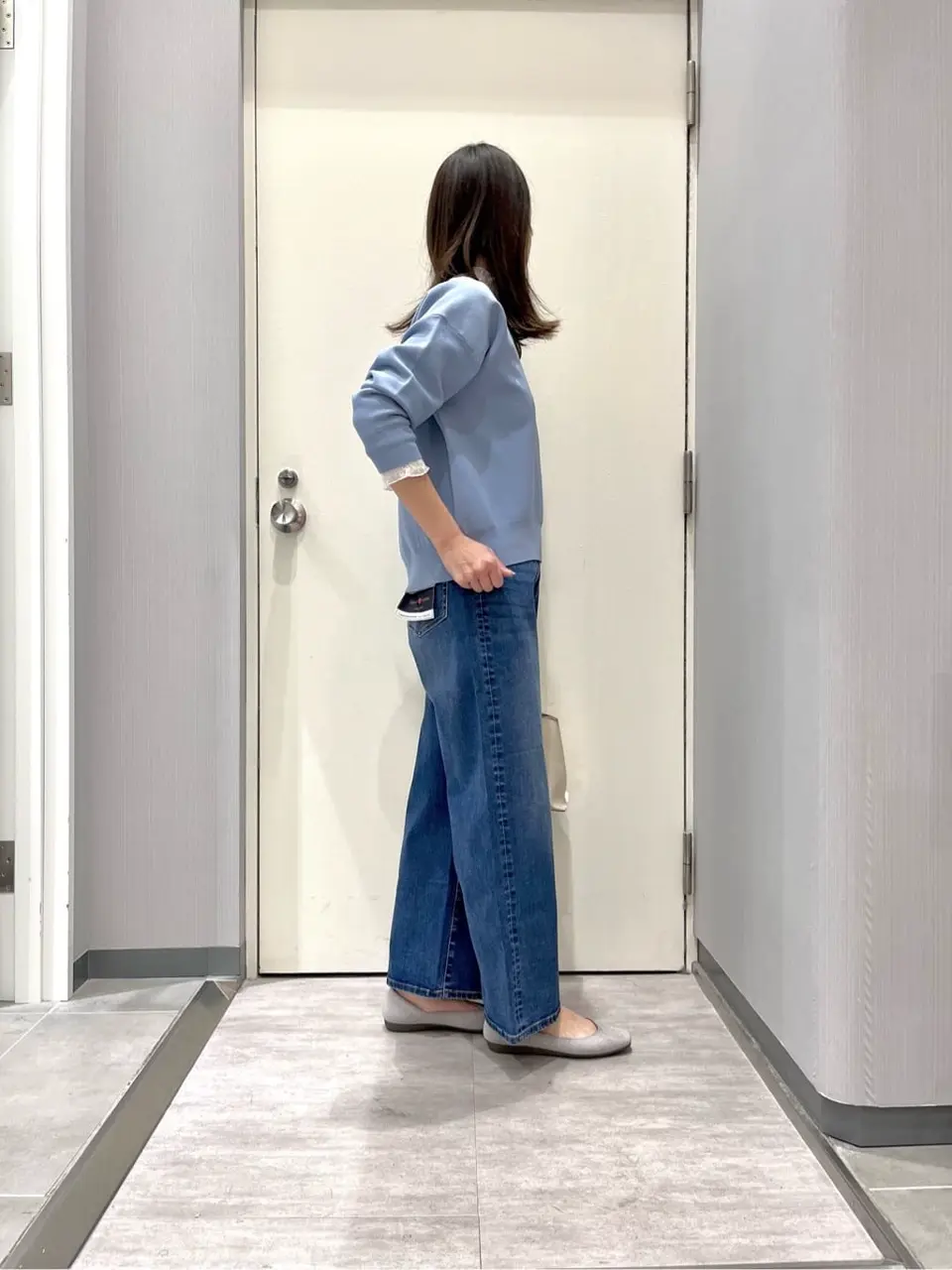 ANY 金井 コーディネート画像