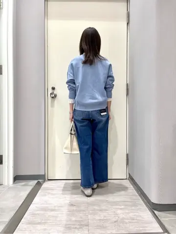 ANY 金井 コーディネート画像