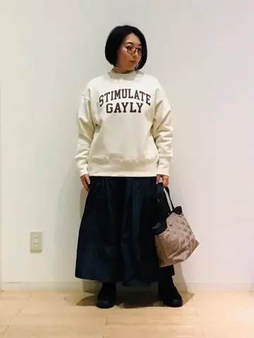 ANY 大野 コーディネート画像