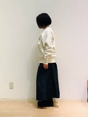 ANY 大野 コーディネート画像