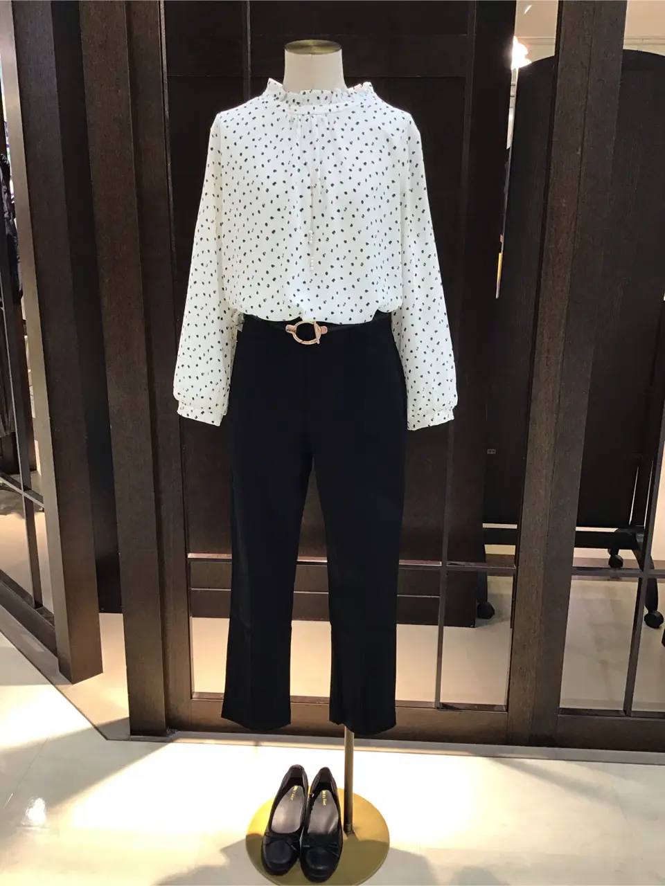 ANY 渡邊 コーディネート画像