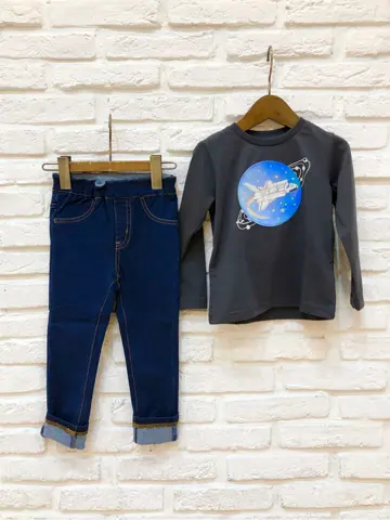 ANY フジコ コーディネート画像