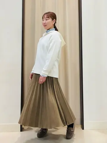 ANY 伊藤 コーディネート画像