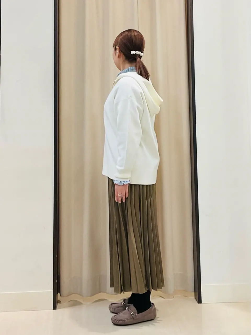 ANY 伊藤 コーディネート画像