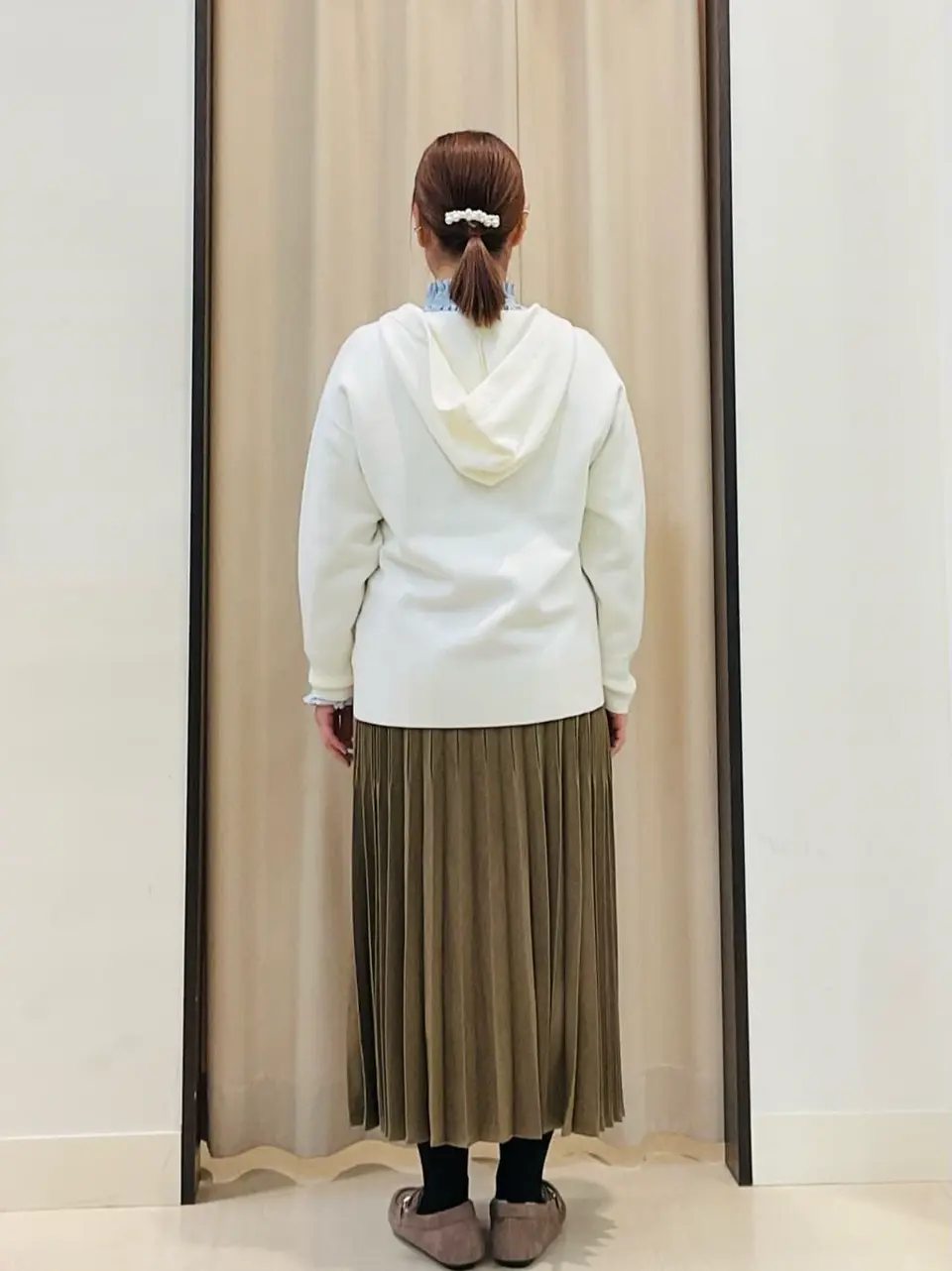 ANY 伊藤 コーディネート画像