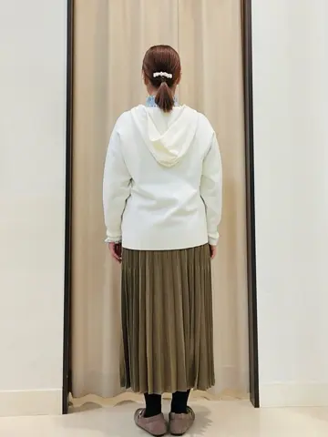 ANY 伊藤 コーディネート画像