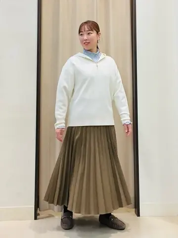 ANY 伊藤 コーディネート画像