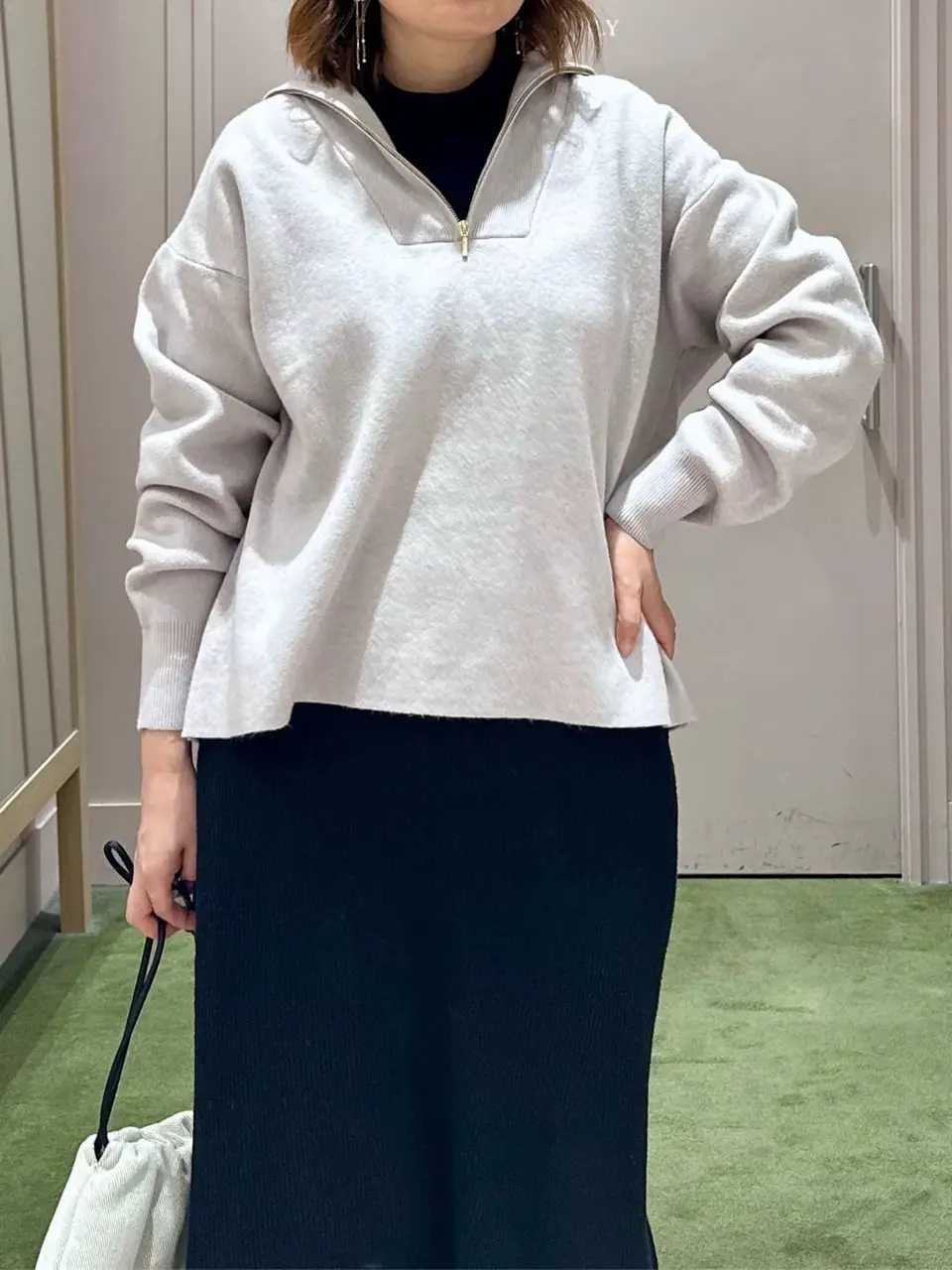 ANY フジコ コーディネート画像