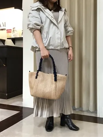 ANY 吉田 コーディネート画像