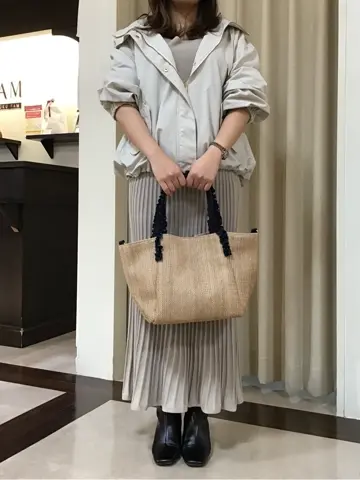 ANY 吉田 コーディネート画像