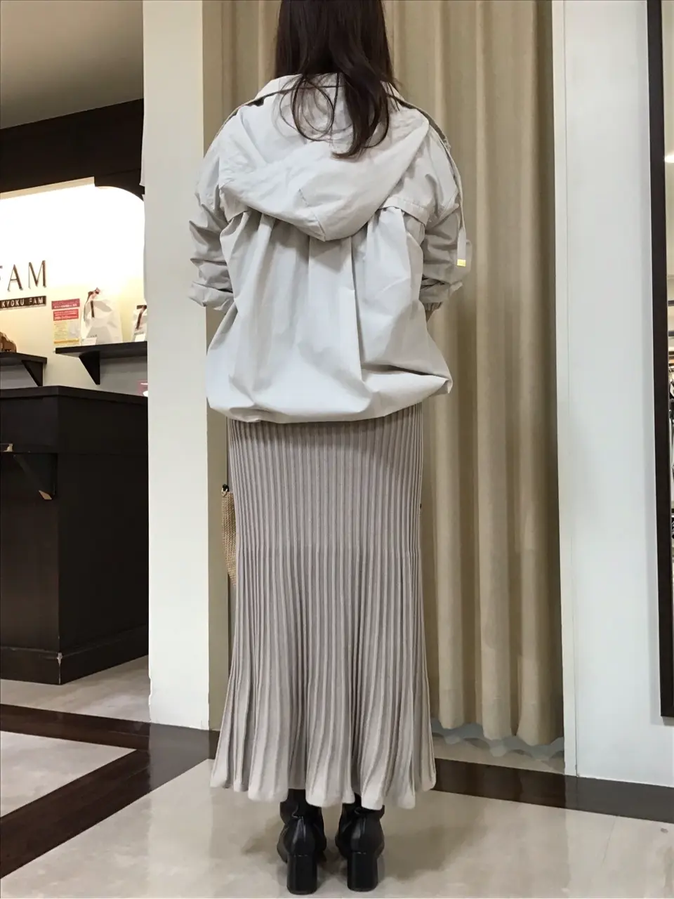 ANY 吉田 コーディネート画像