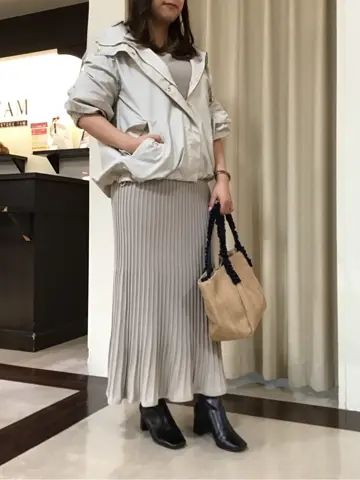 ANY 吉田 コーディネート画像