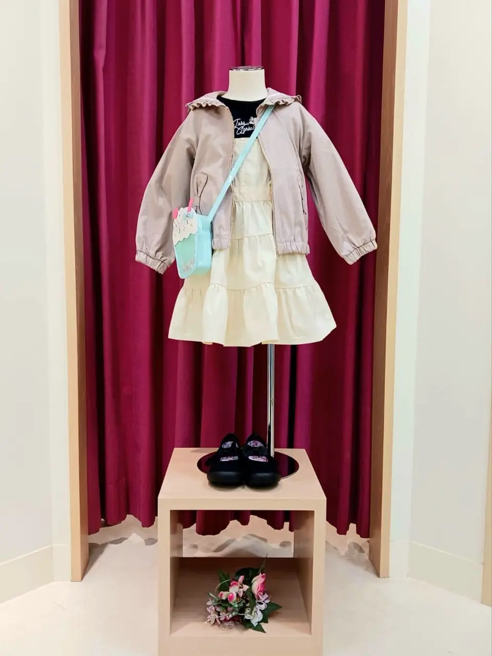  重永 コーディネート画像