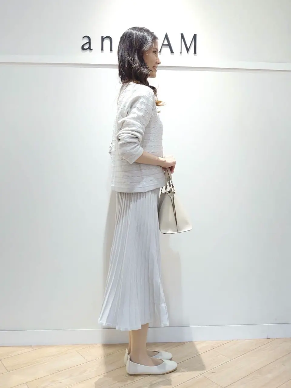 ANY スタッフ コーディネート画像