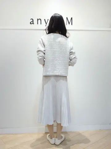 ANY スタッフ コーディネート画像