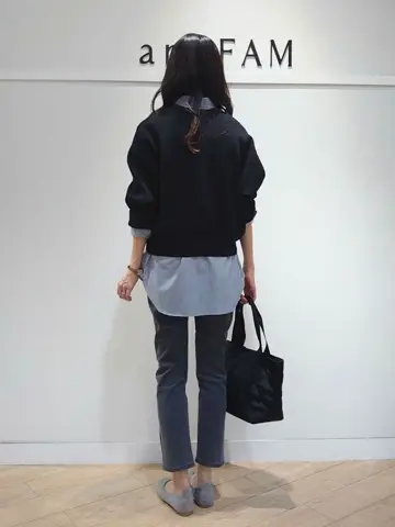 ANY スタッフ コーディネート画像