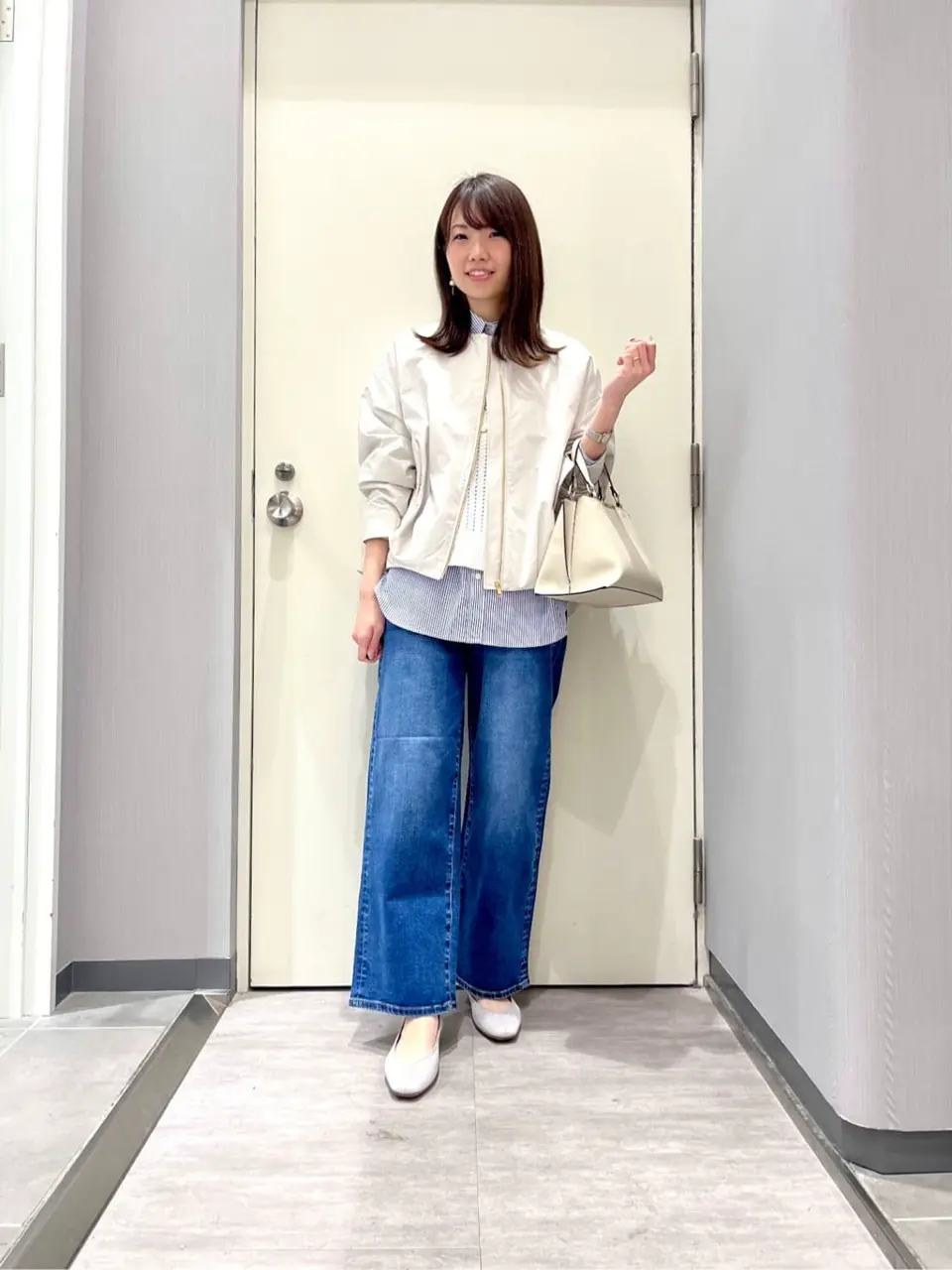 ANY 金井 コーディネート画像