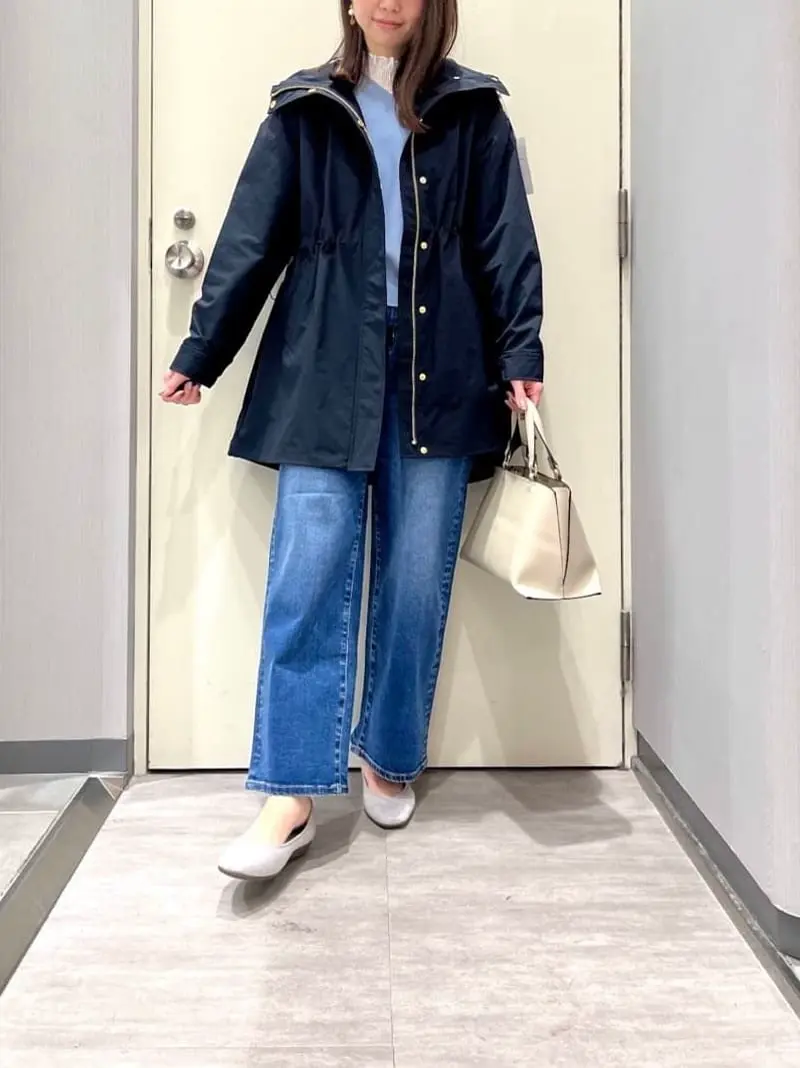 ANY 金井 コーディネート画像