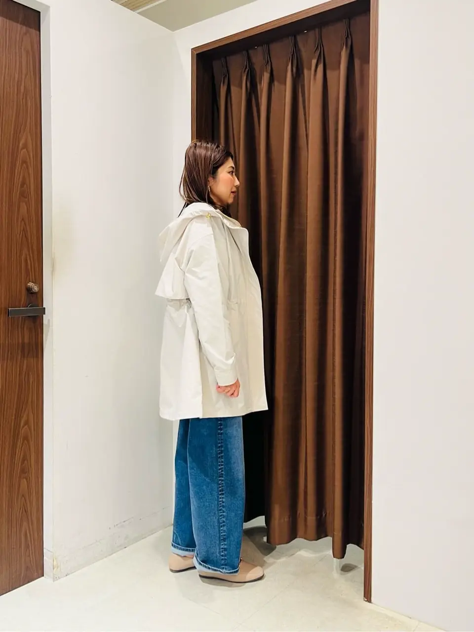 ANY 石川 コーディネート画像