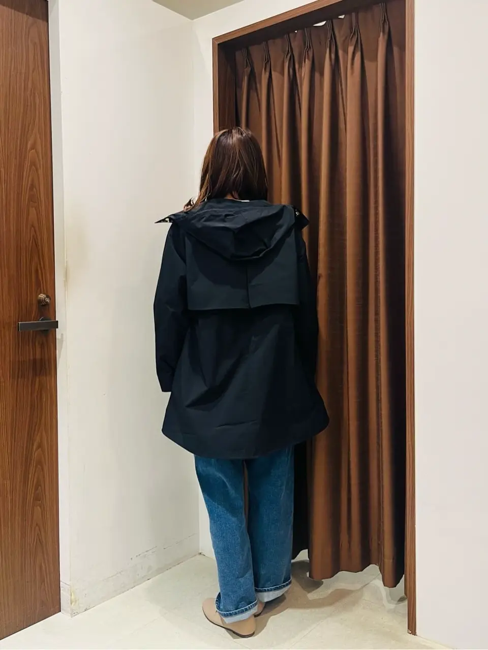 ANY 石川 コーディネート画像