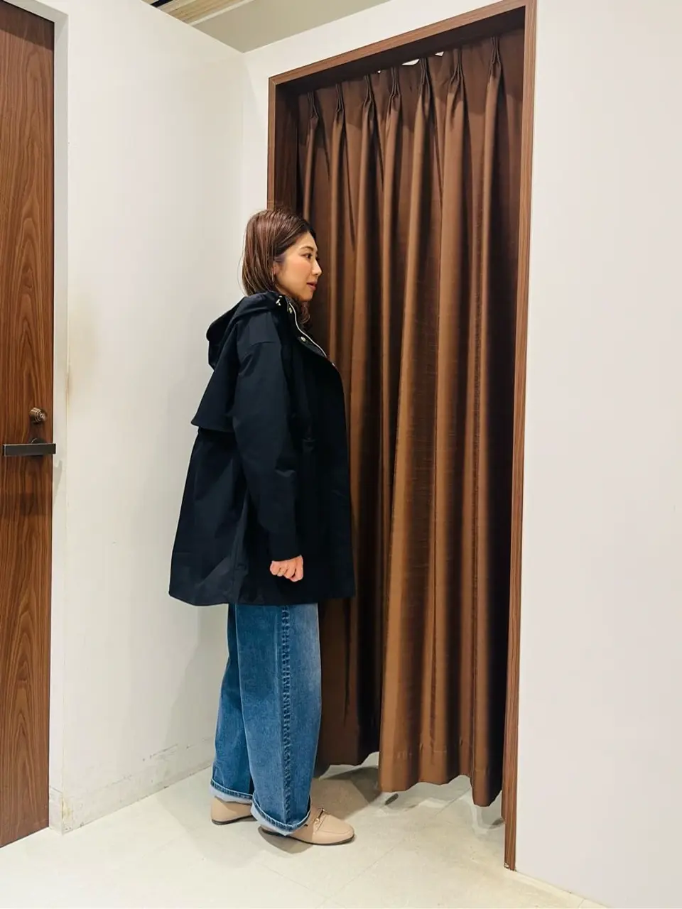 ANY 石川 コーディネート画像