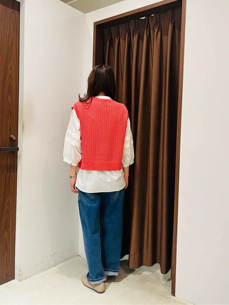 ANY 石川 コーディネート画像