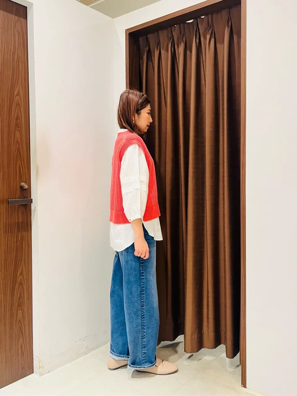 ANY 石川 コーディネート画像