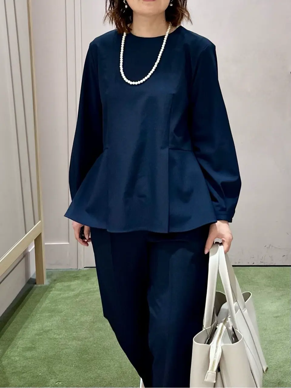 ANY フジコ コーディネート画像