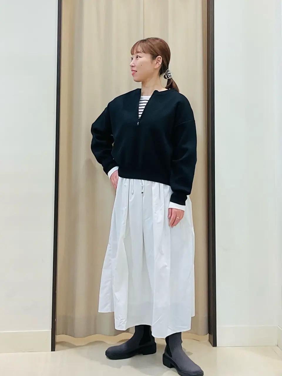 ANY 伊藤 コーディネート画像