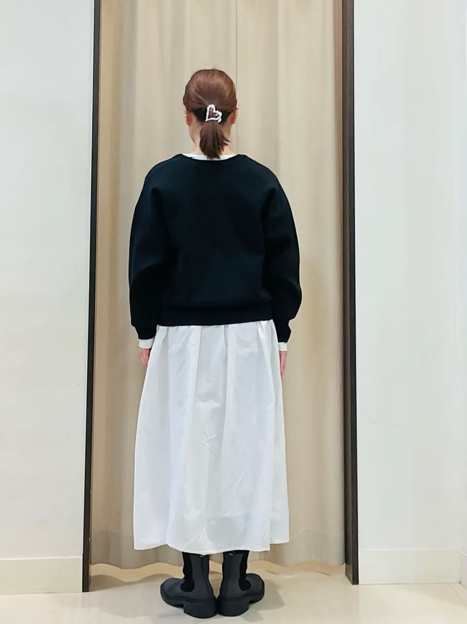 ANY 伊藤 コーディネート画像