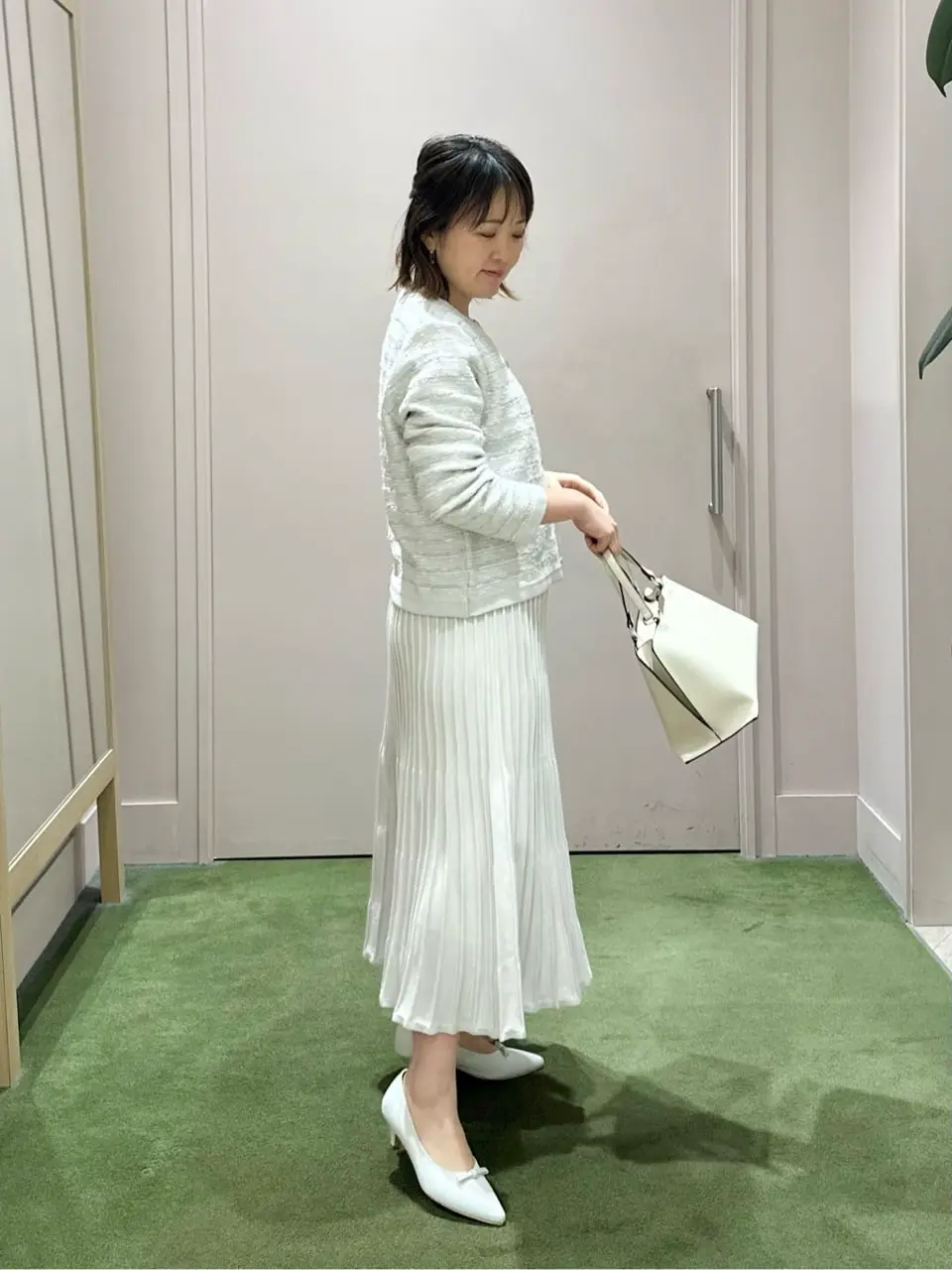 ANY フジコ コーディネート画像