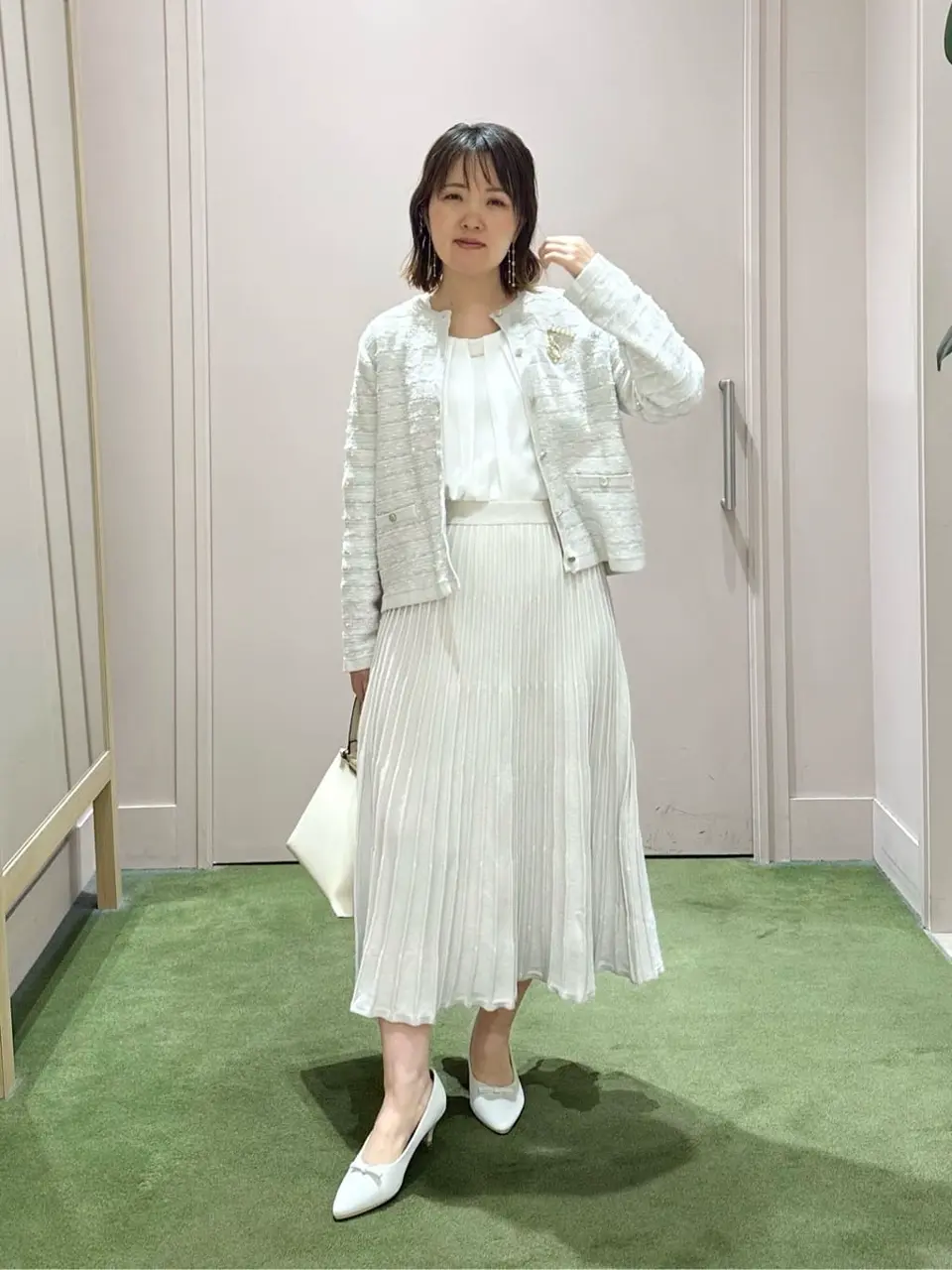 ANY フジコ コーディネート画像