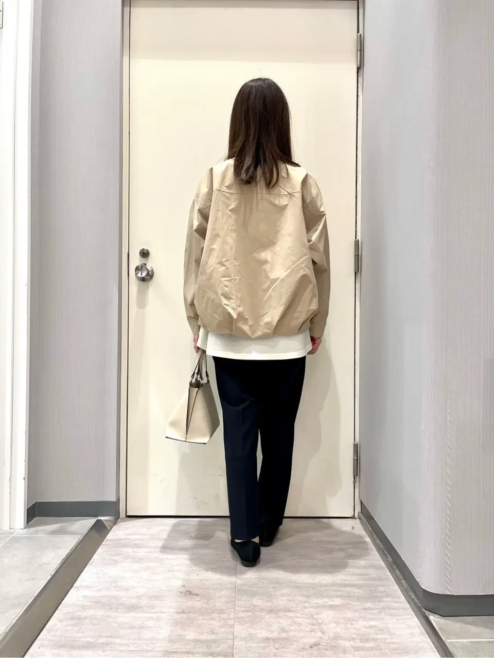 ANY 金井 コーディネート画像