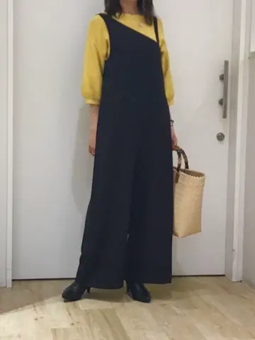 ANY 森永 コーディネート画像