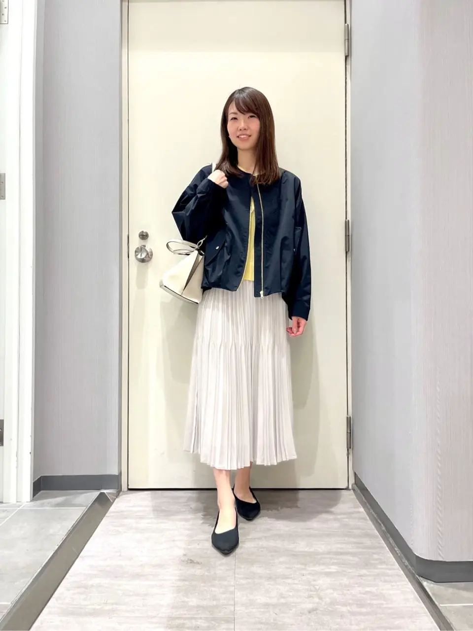 ANY 金井 コーディネート画像