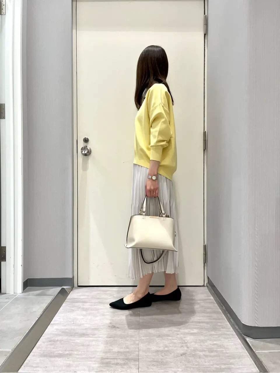 ANY 金井 コーディネート画像