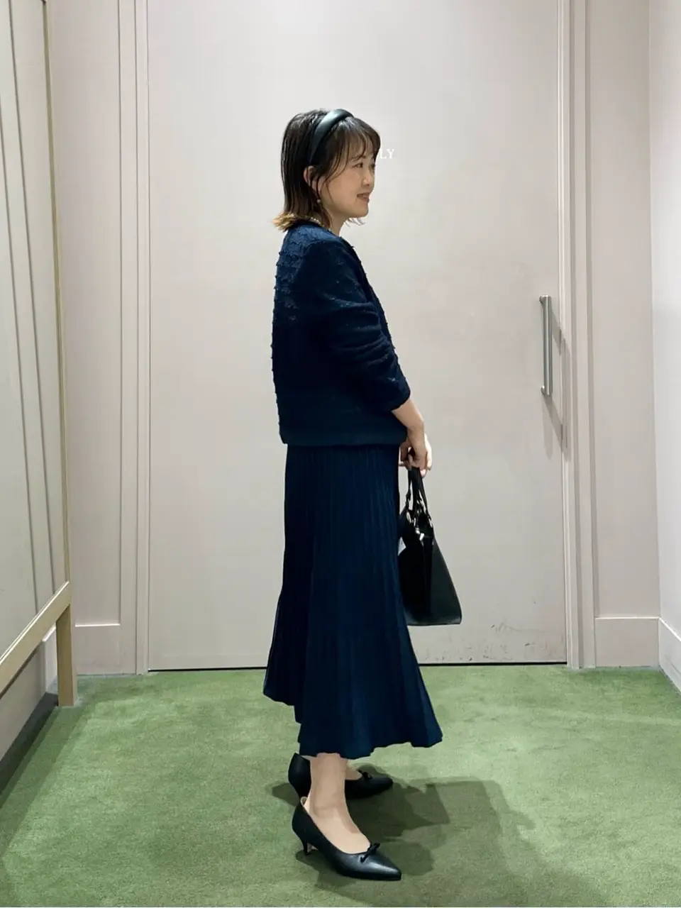 ANY フジコ コーディネート画像