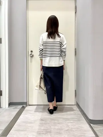 ANY 金井 コーディネート画像