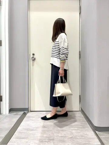 ANY 金井 コーディネート画像