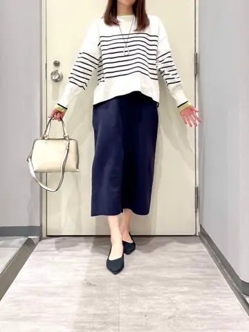 ANY 金井 コーディネート画像