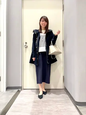 ANY 金井 コーディネート画像