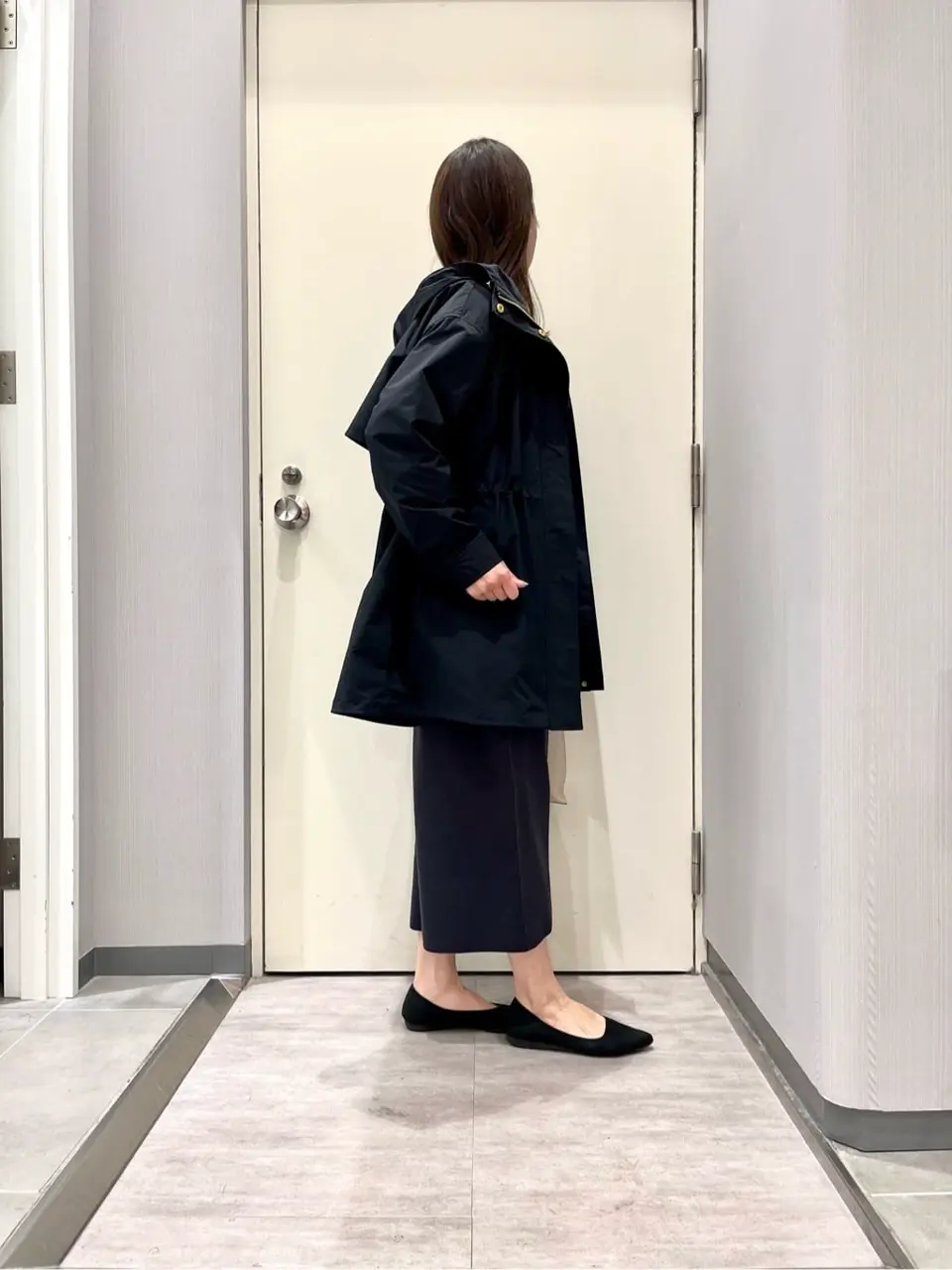 ANY 金井 コーディネート画像