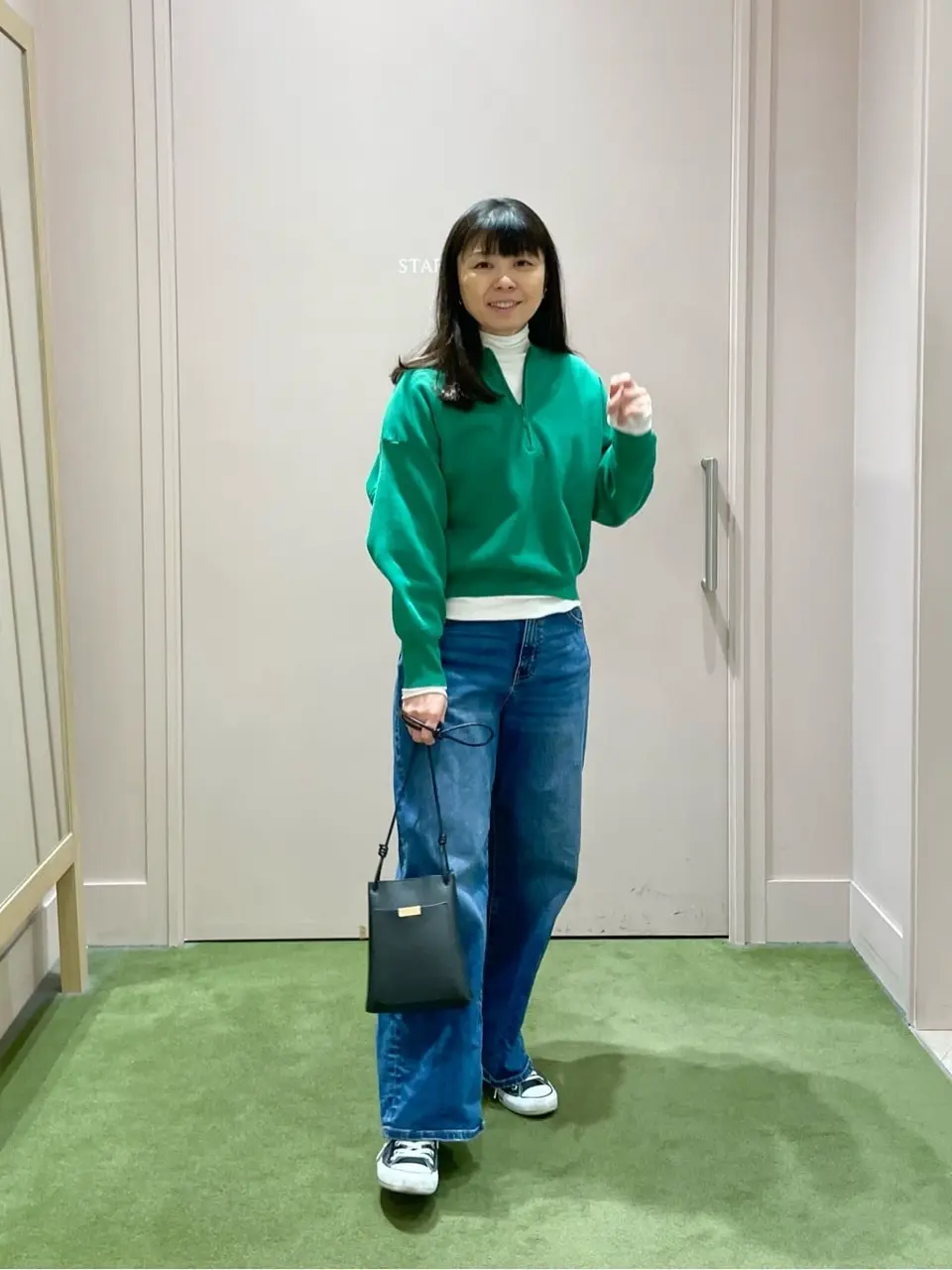 ANY 山本 コーディネート画像